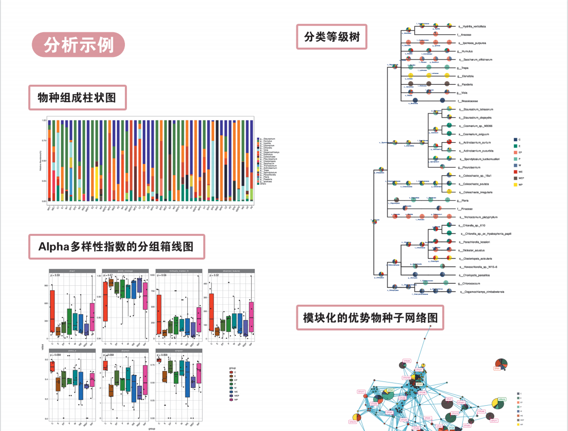 EDNA-metabarcoding测序 - 百奥维凡生物